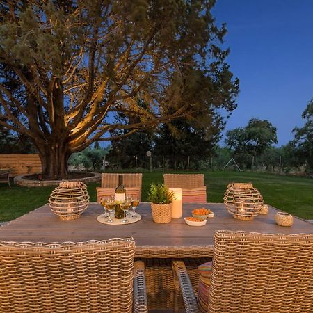 Astarte Villas - Laalu Private Villa With Pool Koukounaria ภายนอก รูปภาพ