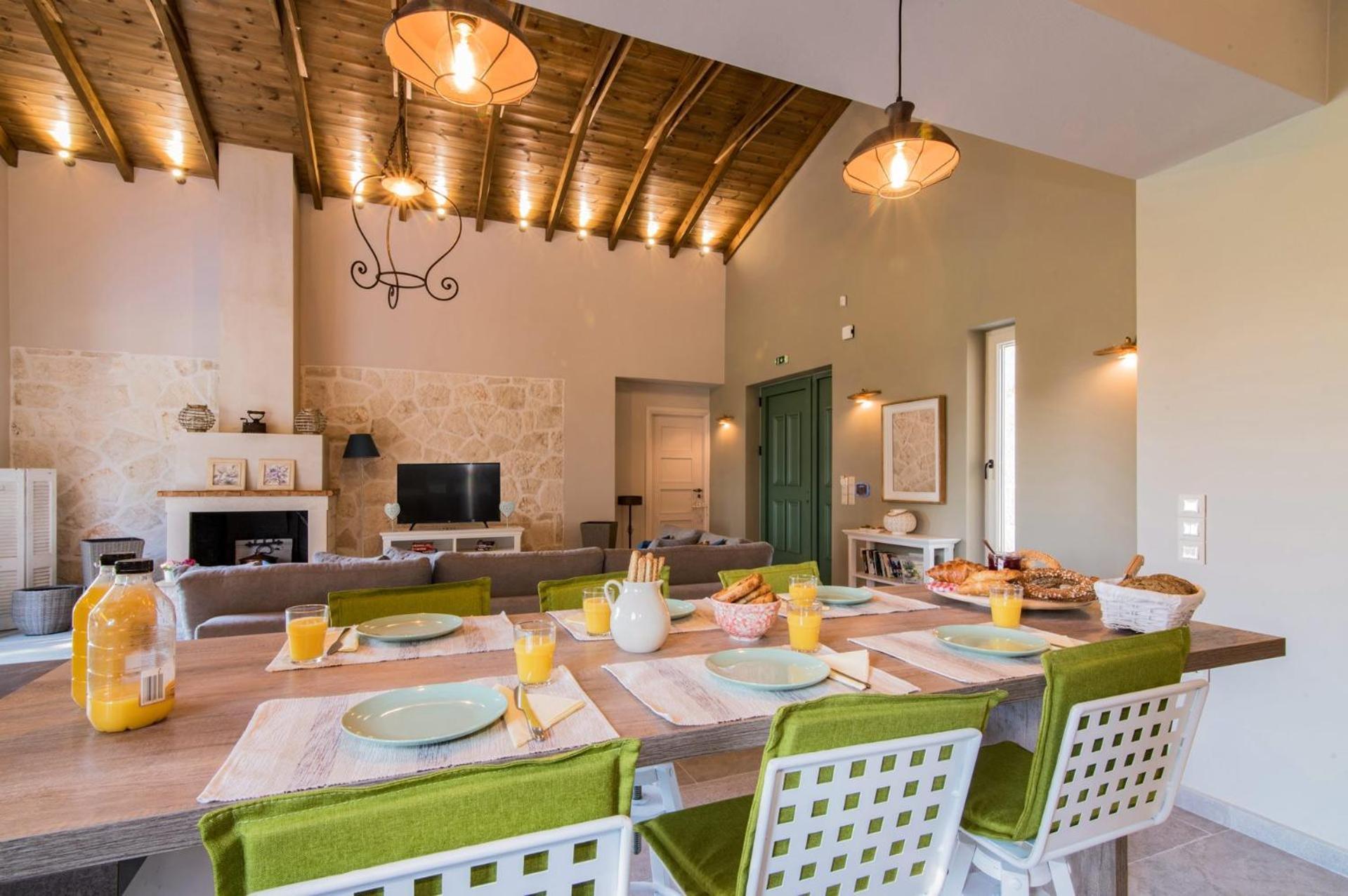 Astarte Villas - Laalu Private Villa With Pool Koukounaria ภายนอก รูปภาพ