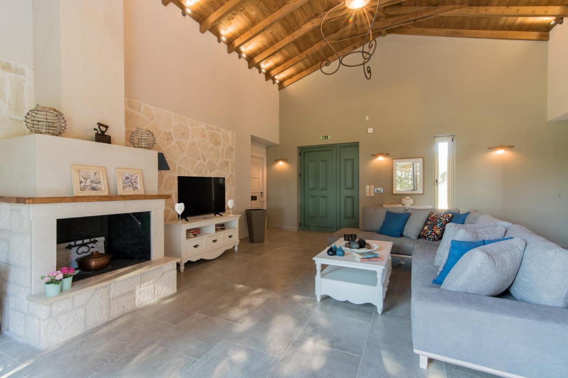 Astarte Villas - Laalu Private Villa With Pool Koukounaria ภายนอก รูปภาพ