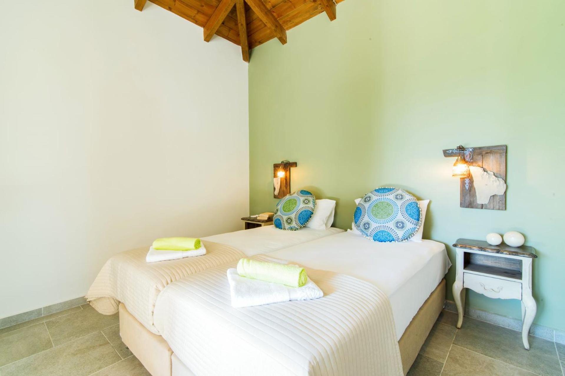 Astarte Villas - Laalu Private Villa With Pool Koukounaria ภายนอก รูปภาพ