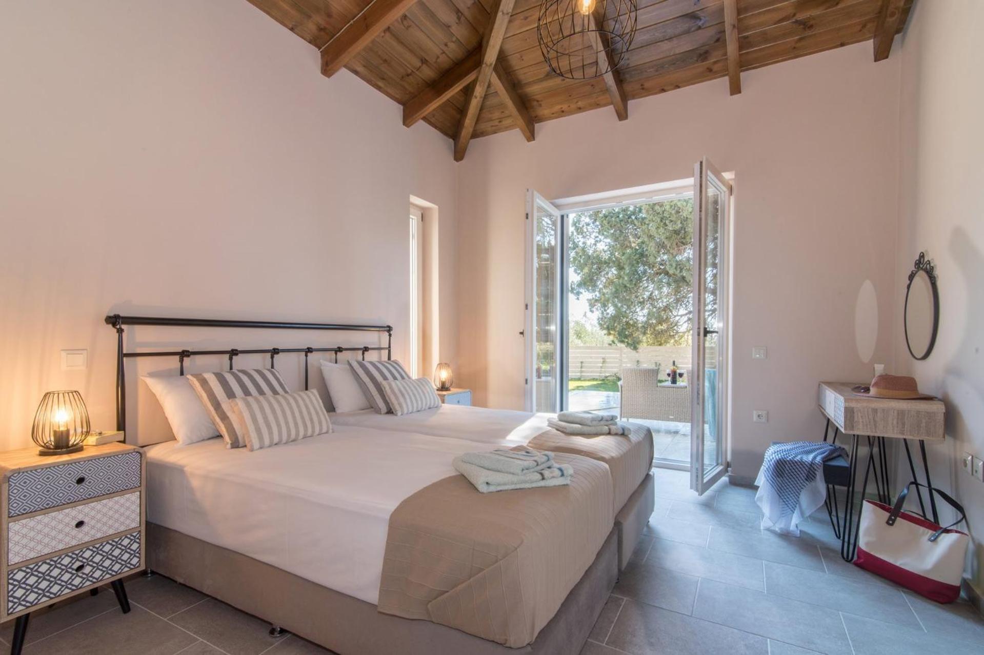 Astarte Villas - Laalu Private Villa With Pool Koukounaria ภายนอก รูปภาพ