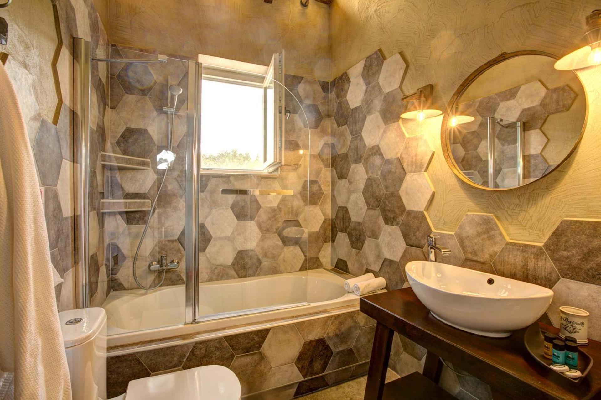 Astarte Villas - Laalu Private Villa With Pool Koukounaria ภายนอก รูปภาพ